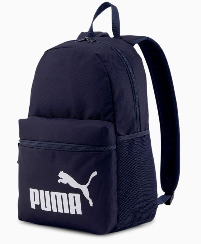 Puma batoh Phase Backpack blue Velikost: OSFA