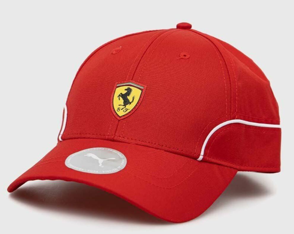Puma kšiltovka Ferrari Sptwr Race Bb Cap red Velikost: UNI