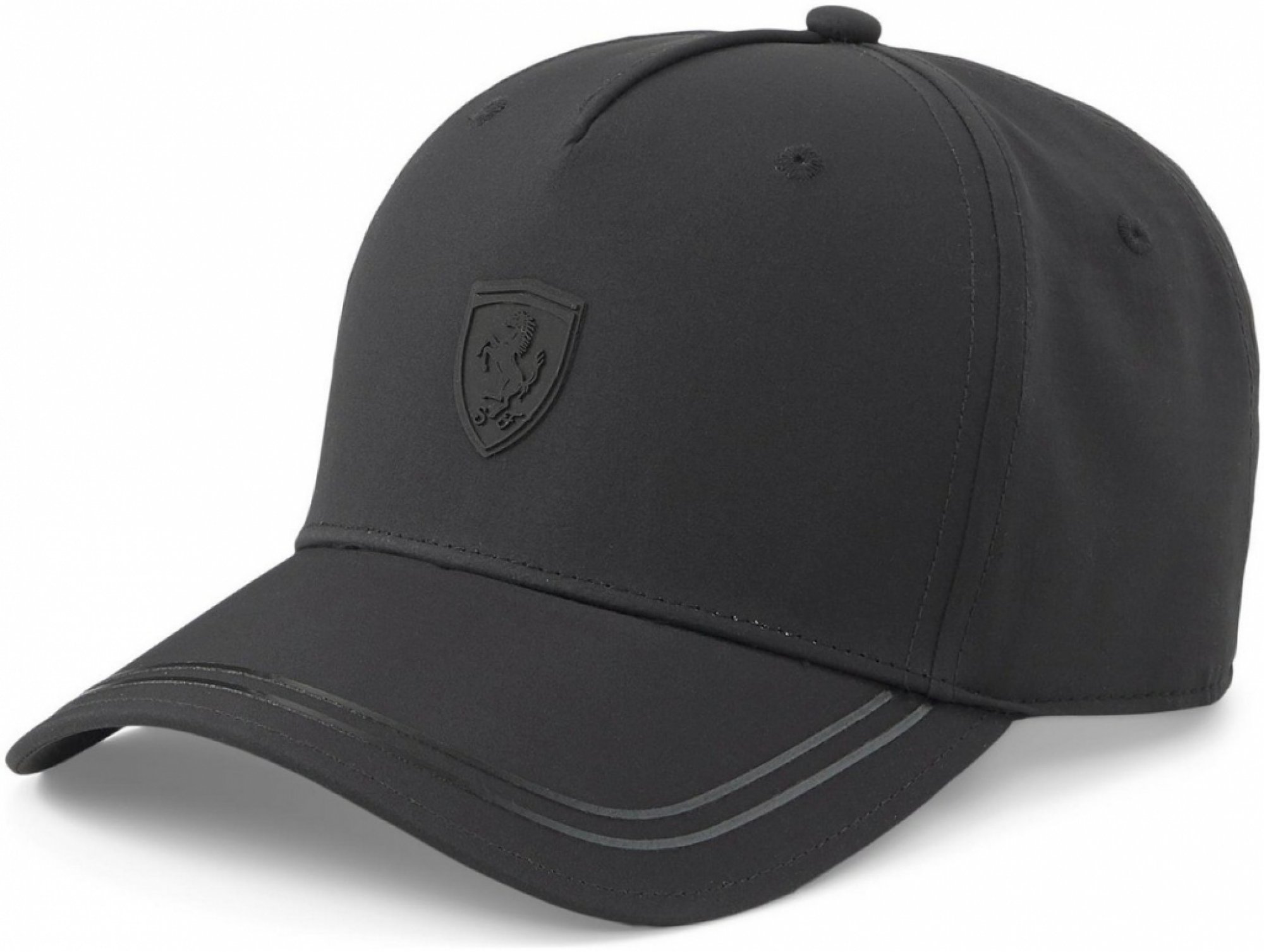 Levně Puma kšiltovka Ferrari Sptwr Style Bb Cap black