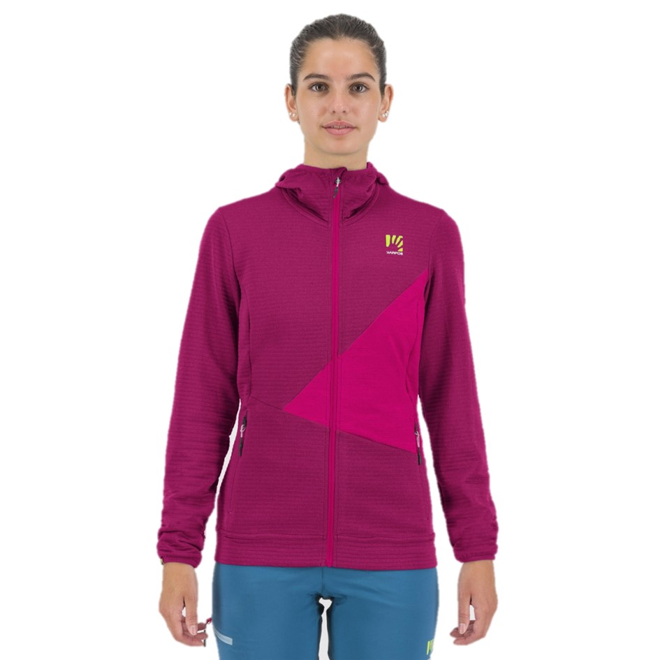 Karpos mikina Nuvolau pink Velikost: S