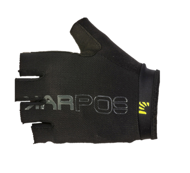 Karpos rukavice Rapid black Velikost: XL