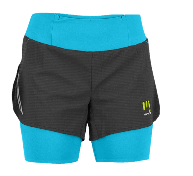 Karpos šortky Cengia blue atoll black Velikost: S