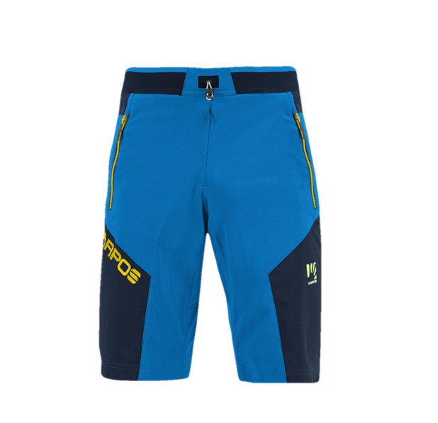 Karpos šortky Rock Evo indigo Velikost: 56