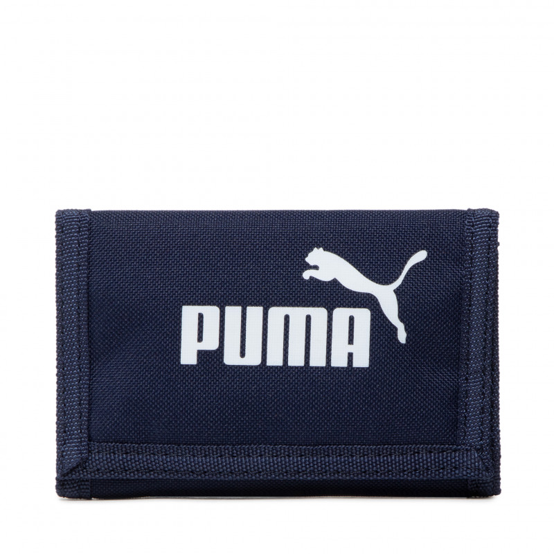 Levně Puma peneženka Phase Wallet blue