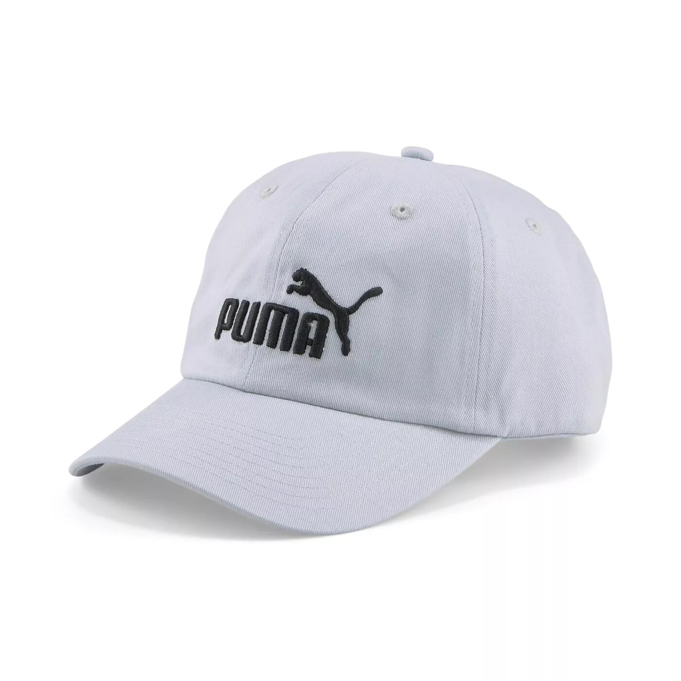 Levně Puma kšiltovka Ess No 1 Bb Cap gray