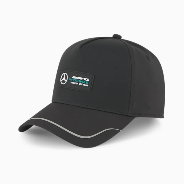 Levně Puma kšiltovka Mapf1 Bb Cap black