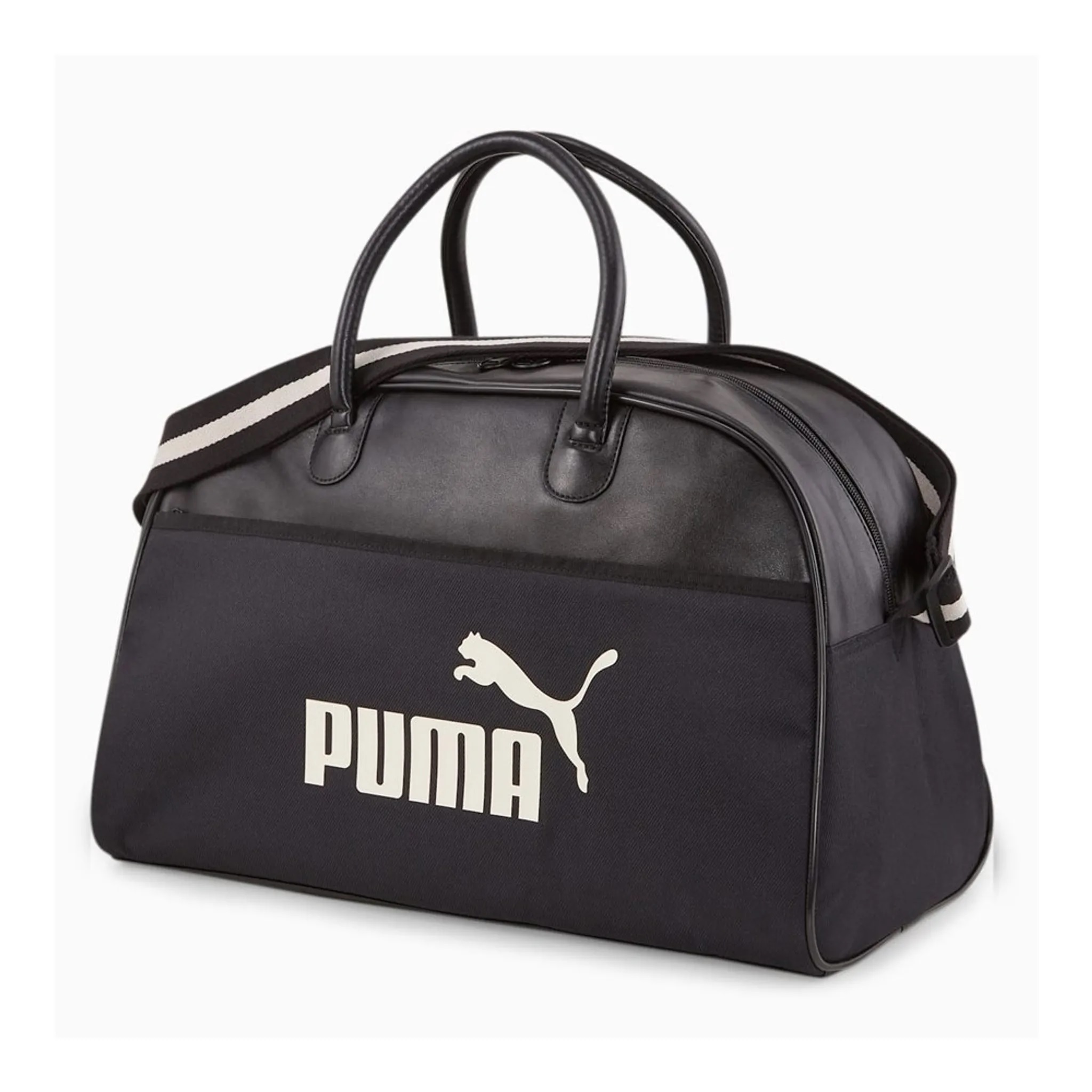 Levně Puma taška Campus Grip Bag black