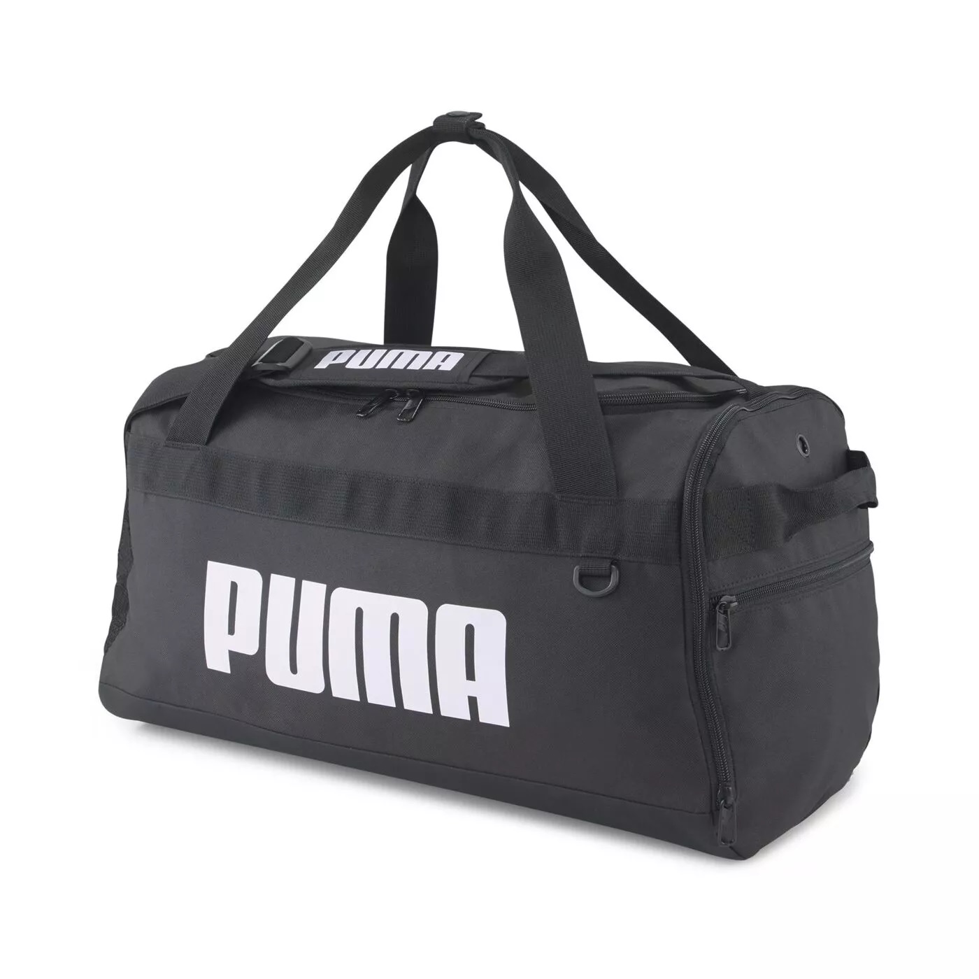 Levně Puma taška Challenger Duffel Bag S black