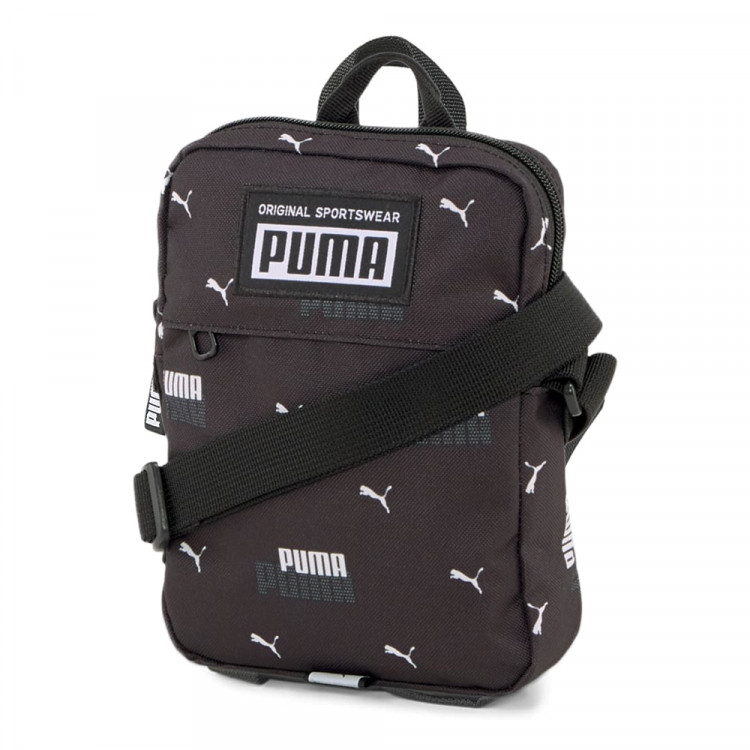 Levně Puma taštička Academy Portable black