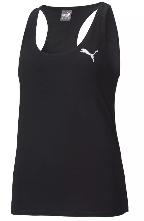 Puma nátělník Active Tank black Velikost: M