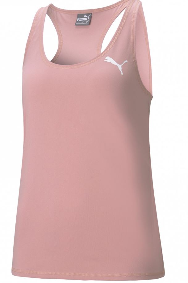 Puma tričko Active Tank pink Velikost: L