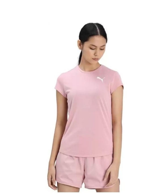 Puma tričko Active Tee pink Velikost: M