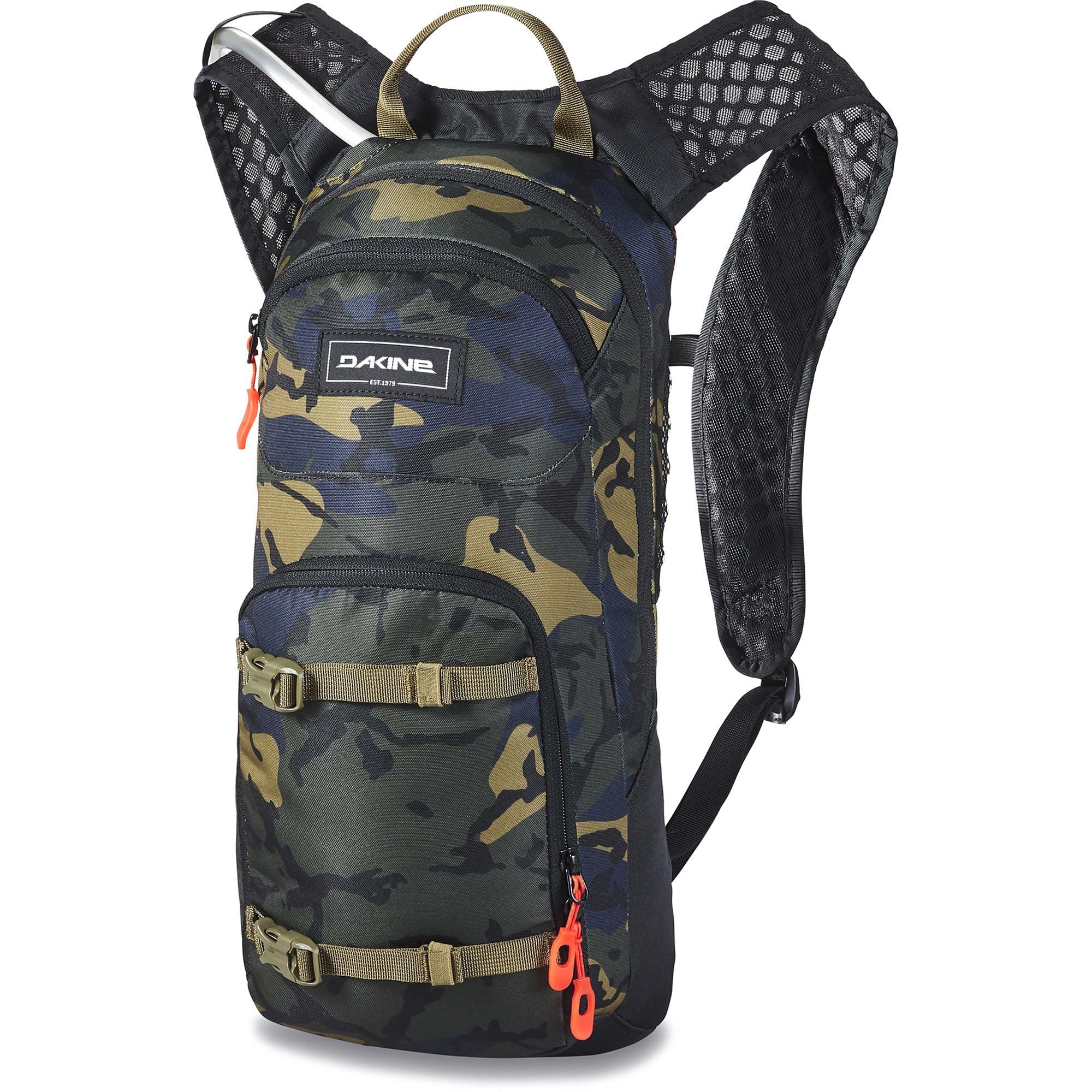 Dakine batoh Session 8L cascade camo Velikost: 8L