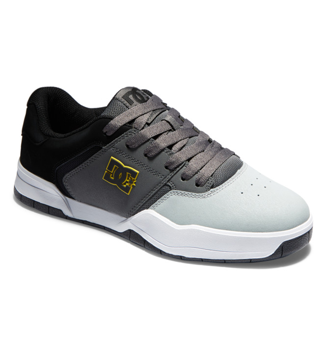 DC obuv Central black grey yellow Velikost: 11