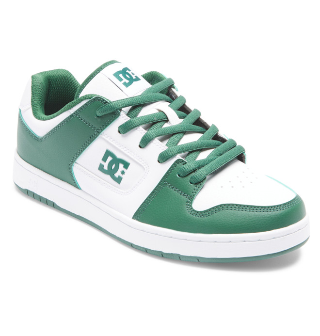 DC obuv Manteca 4 Sn white green Velikost: 11.5