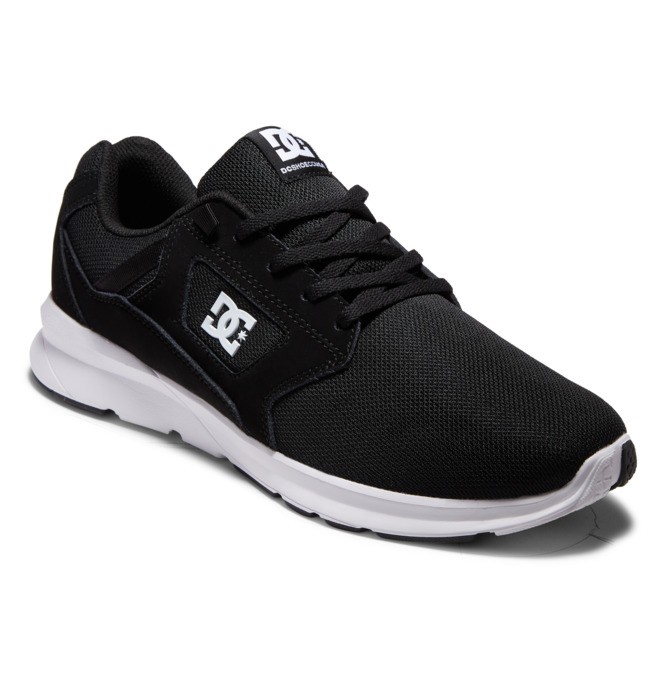 DC obuv Skyline black white Velikost: 10