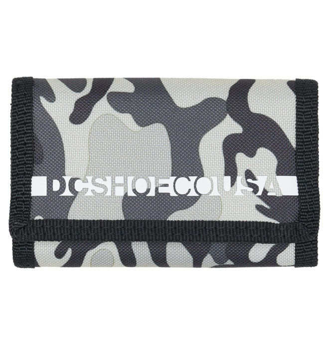 Levně DC peneženka Ripper Wallet stone camo