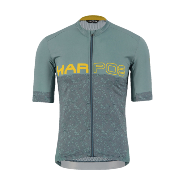Karpos tričko Jump dark lemon Velikost: XL