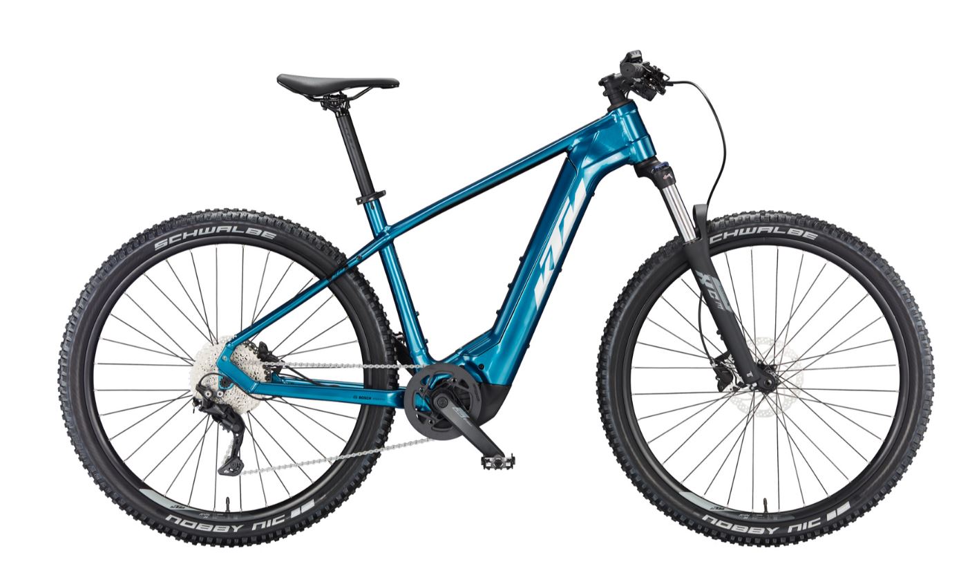 KTM kolo Macina Team 691 vital blue 2023 Velikost: 48