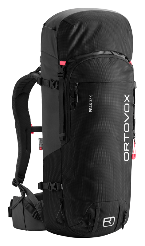 Ortovox batoh Peak 32 S black raven Velikost: 32L