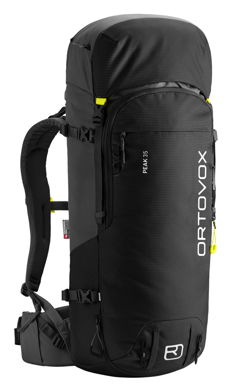 Ortovox batoh Peak 35 black raven Velikost: 35L