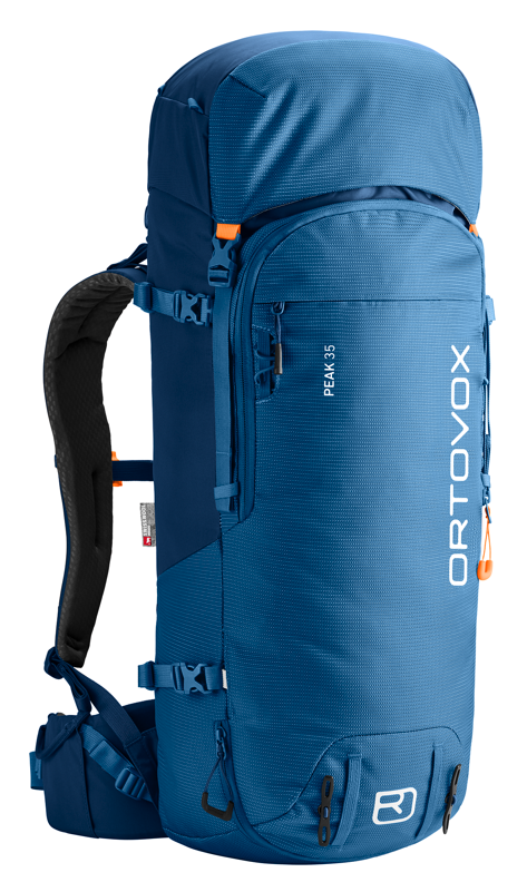 Ortovox batoh Peak 35 heritage blue Velikost: 35L