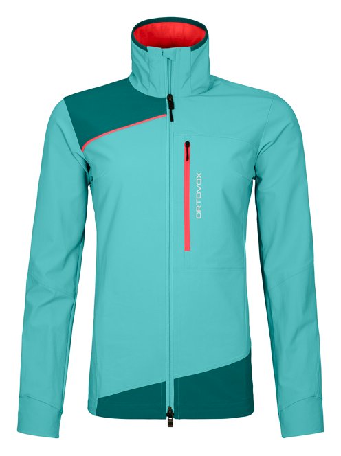 Ortovox bunda Pala Light Jacket W ice waterfall Velikost: M