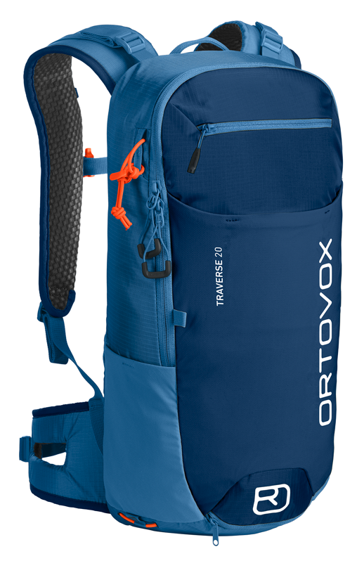 Levně Ortovox batoh Traverse 20 heritage blue