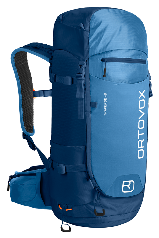 Ortovox batoh Traverse 40 petrol blue Velikost: 40L