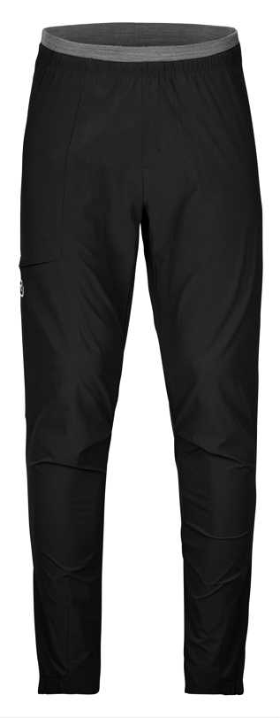 Ortovox kalhoty Piz Selva Pants M black raven Velikost: XL
