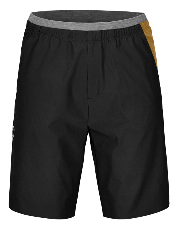 Levně Ortovox šortky Piz Selva Shorts M black raven