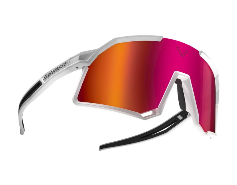 Dynafit brýle Trail Evo Sunglasses white black Velikost: UNI