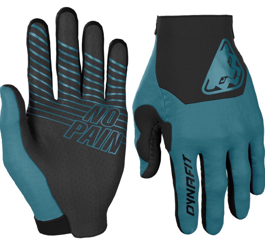 Levně Dynafit rukavice Ride Gloves strom blue