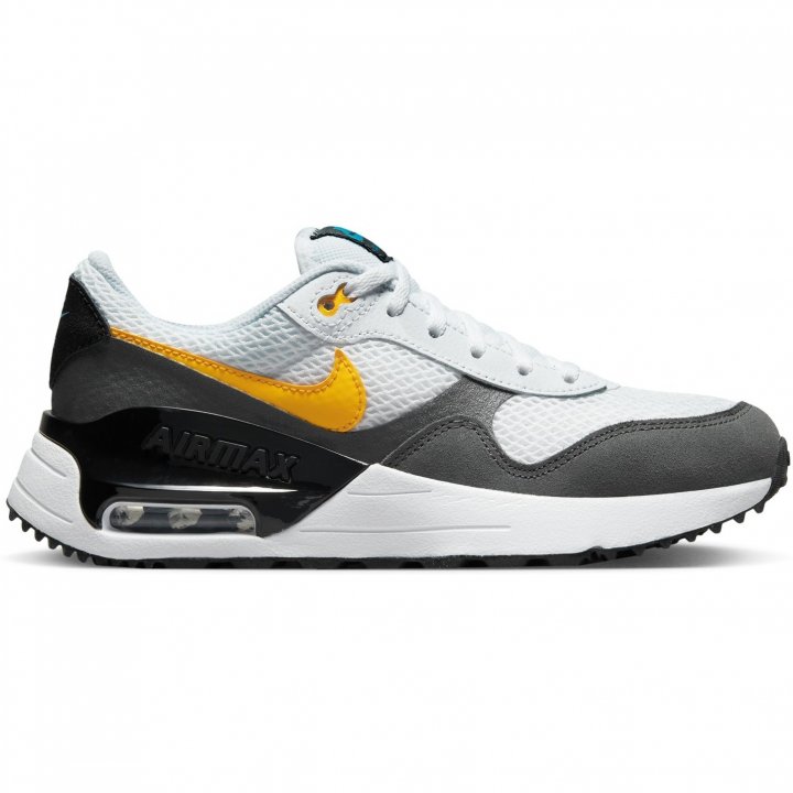 Nike obuv Air Max Systm Gs white Velikost: 7Y