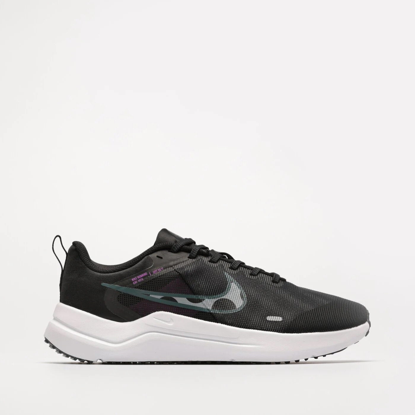 Nike obuv Nike Downshifter 12 black Velikost: 10