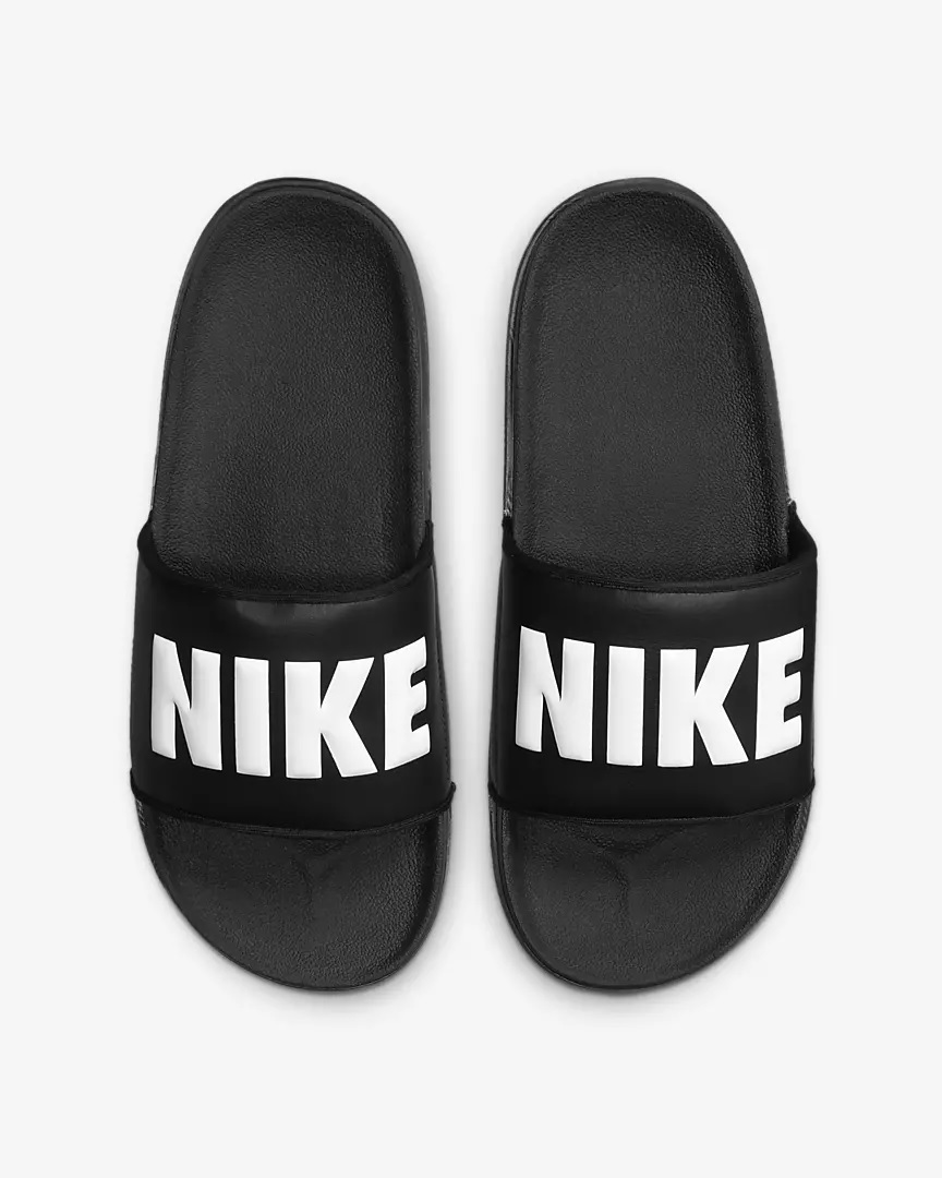 Nike pantofle Offcourt W Slide black Velikost: 9