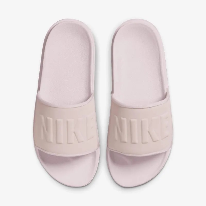 Levně Nike pantofle Offcourt W Slide pink
