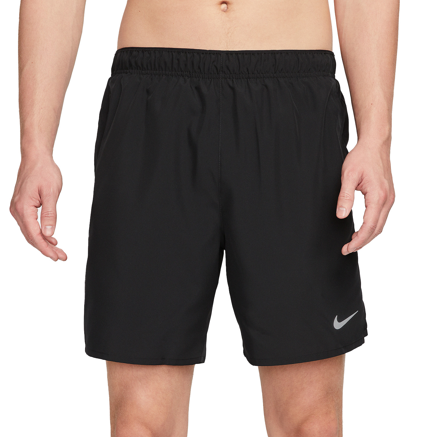Levně Nike šortky Dri-Fit Challenger black