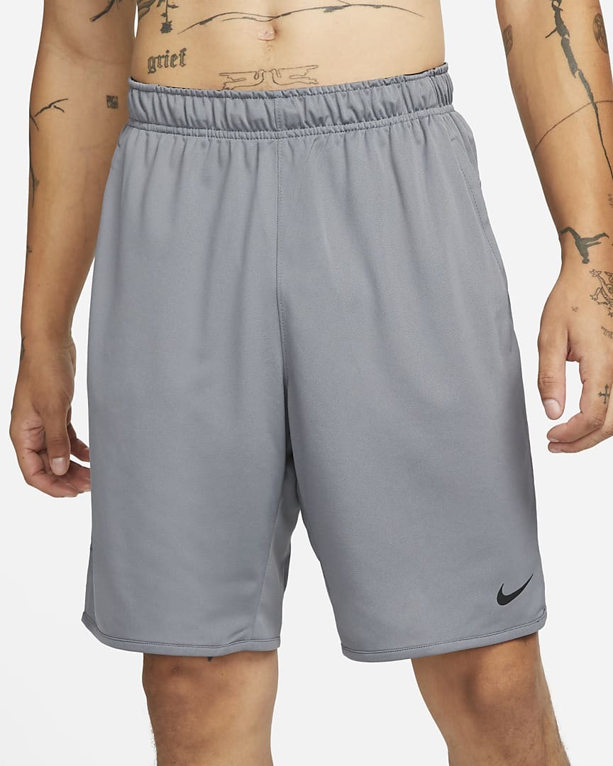 Nike šortky Dri-Fit Totality Mens 9 grey Velikost: M