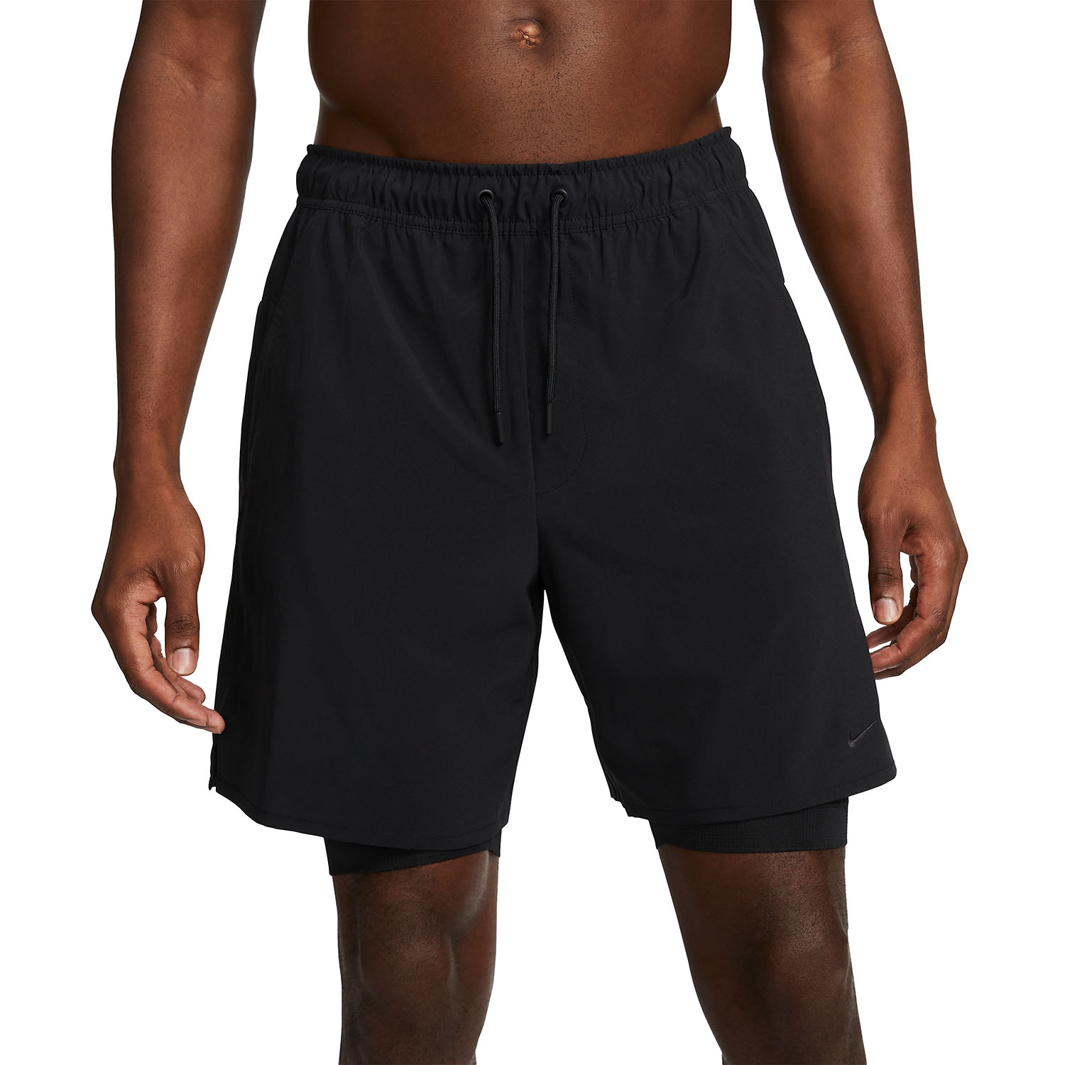 Levně Nike šortky Dri-Fit Ultimated Mens 7 black