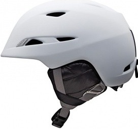 Giro helma MONTANE MATTE WHITE 12/13 Velikost: M
