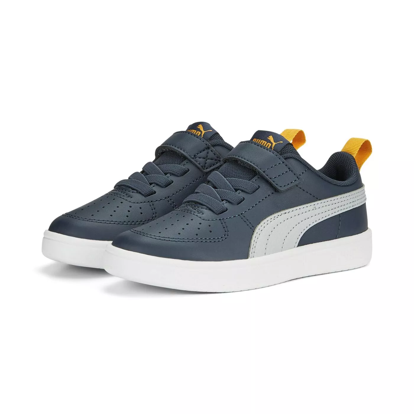 Levně Puma obuv Rickie Ac Ps blue