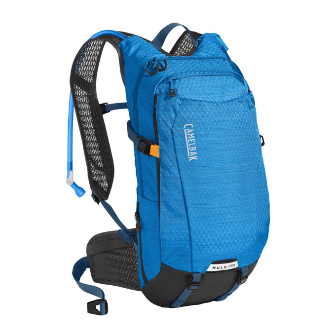 Camelbak batoh Mule Pro 14 blue Velikost: 14L