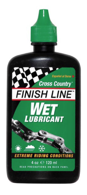 Finish Line doplnkový tovar Cross Country 120ml Velikost: UNI