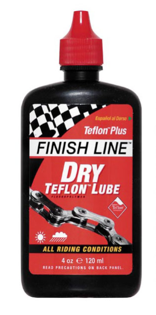 Levně Finish Line doplnkový tovar Teflon Plus 120ml