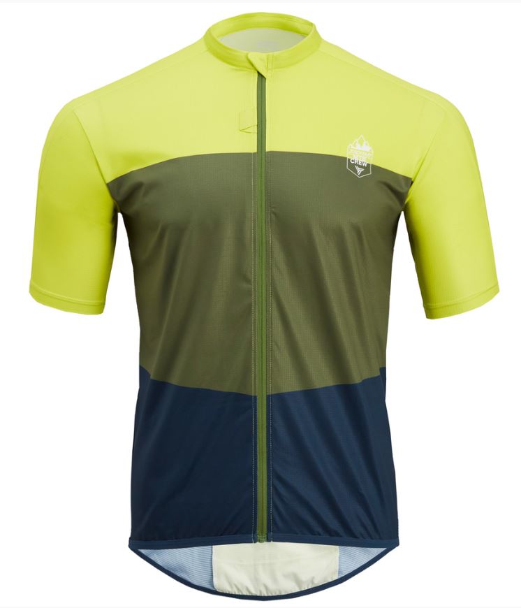 Silvini tričko Turano Pro olive ocean Velikost: M