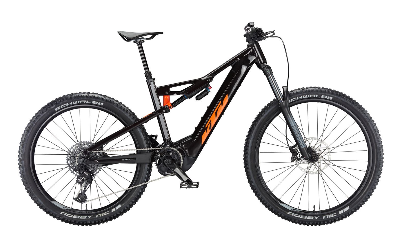 KTM kolo Macina Kapoho 7973 flaming black 2023 Velikost: 48