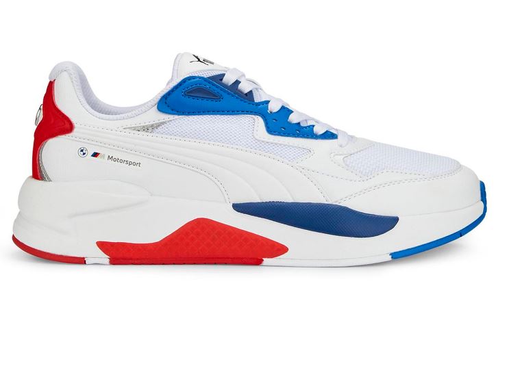 Puma obuv Bmw Mmms X-Ray Speed white Velikost EU: 45