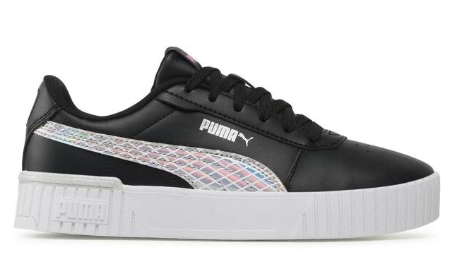 Puma obuv Carina 2.0 Mermaid Jr black Velikost EU: 38