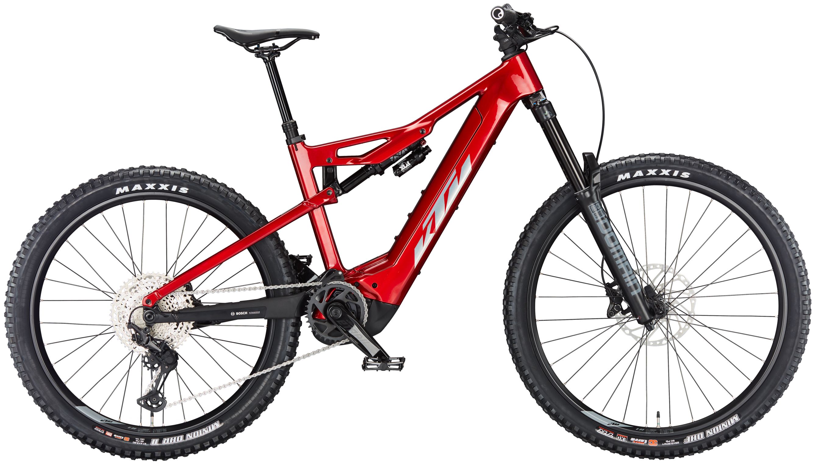 KTM kolo Macina Prowler Elite red 2023 Velikost: 43